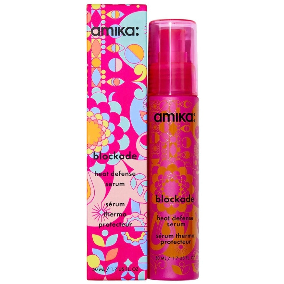 AMIKA BLOCKADE HEAT DEFENSE SERUM
