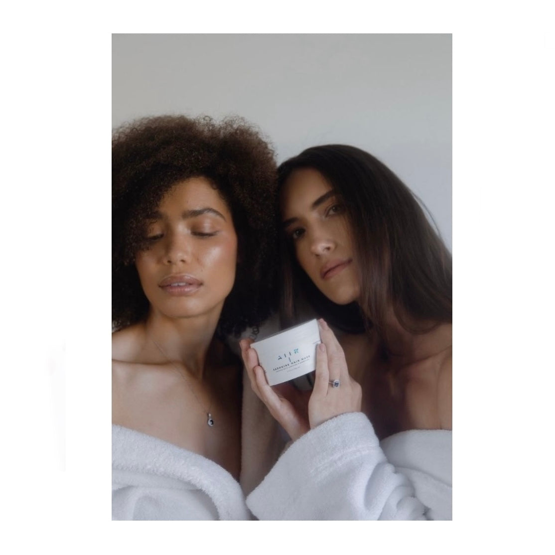 AIIR SAPPHIRE HAIR MASK