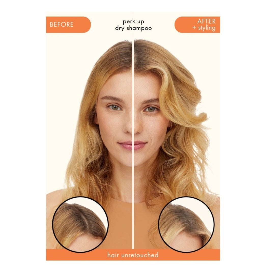AMIKA PERK UP DRY SHAMPOO