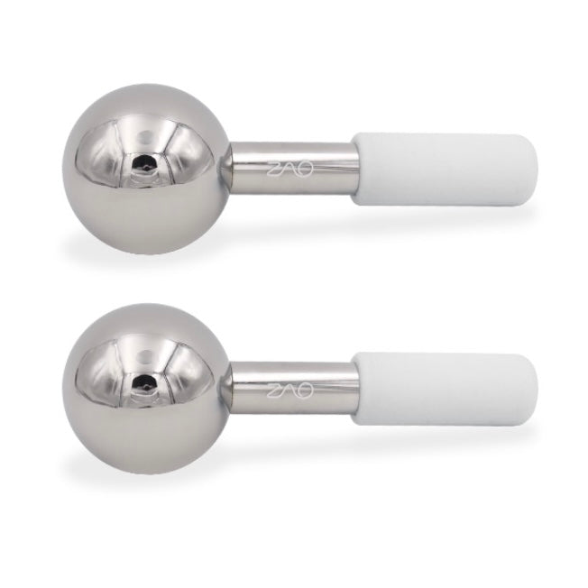 ZAQ ICY STEEL CRYO ICE GLOBES