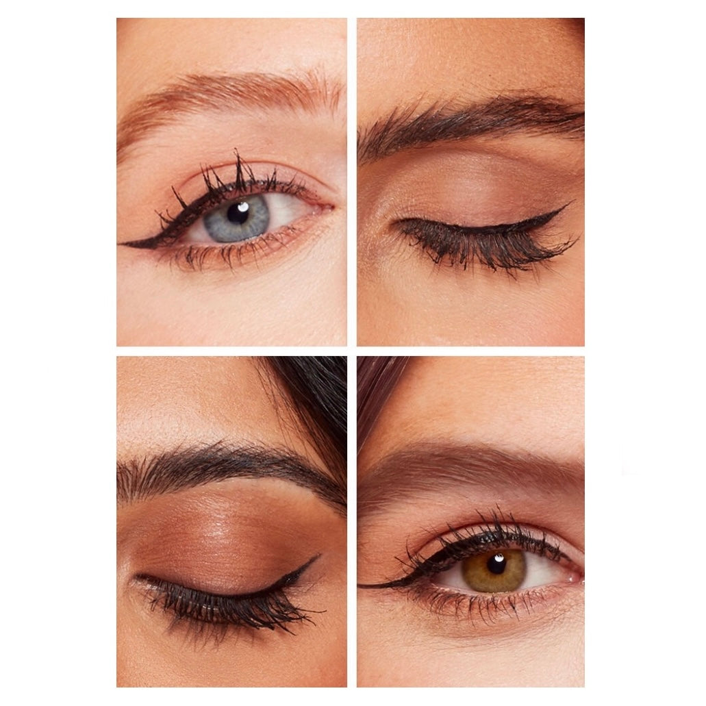 GRANDE COSMETICS LIQUID EYELINER WITH LASH ENHANCING SERUM