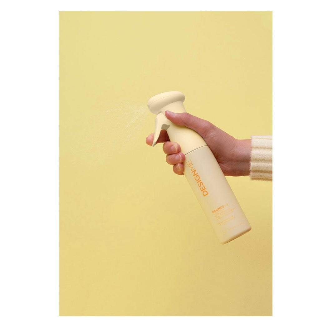 DESIGNME BOUNCE.ME INFINITE MIST CURL ENHANCER SPRAY