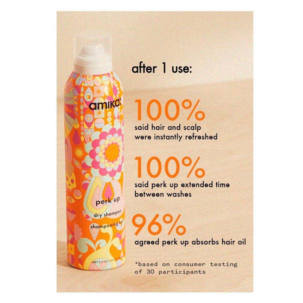 AMIKA PERK UP DRY SHAMPOO