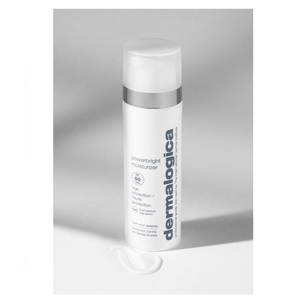 DERMALOGICA POWERBRIGHT MOISTURIZER SPF50