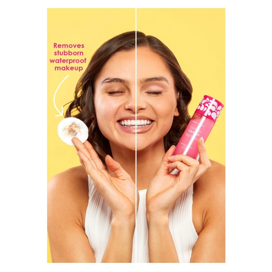 GRANDE COSMETICS VANISH BI PHASE MAKEUP REMOVER