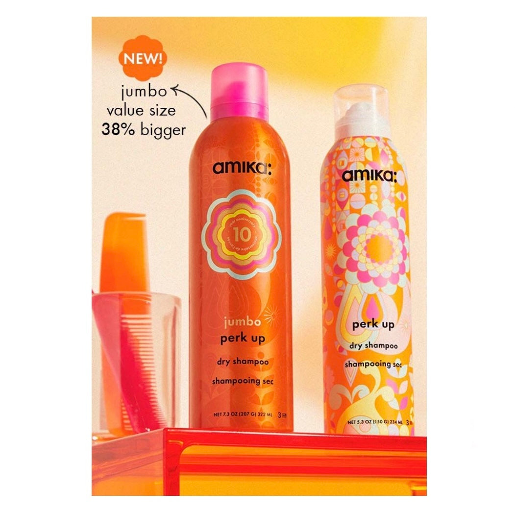AMIKA PERK UP DRY SHAMPOO