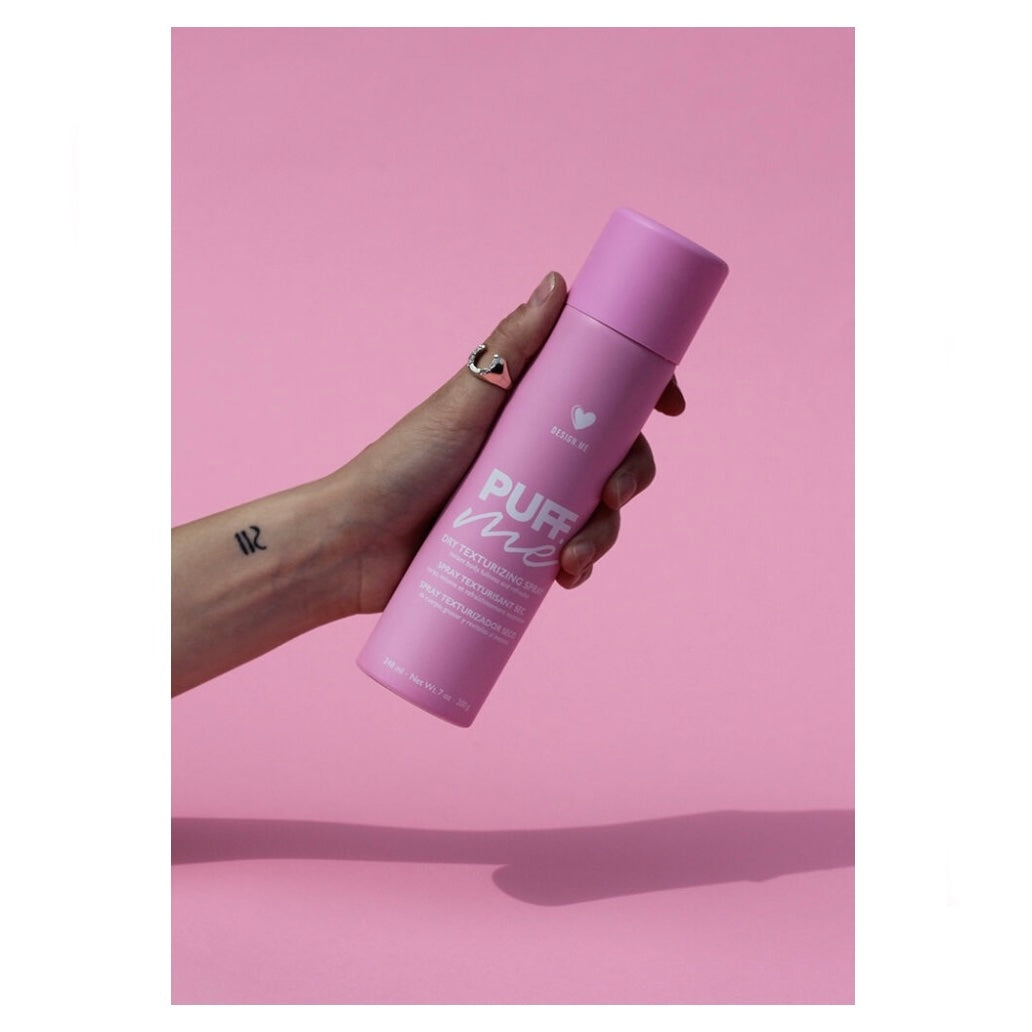 DESIGNME PUFF.ME DRY TEXTURE SPRAY