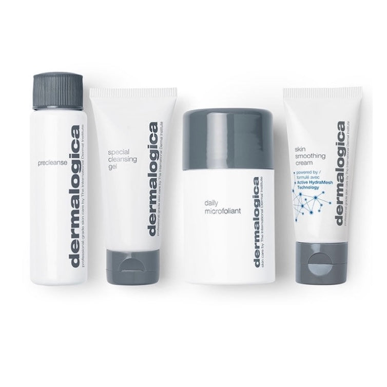 DERMALOGICA DISCOVER HEALTH SKIN KIT