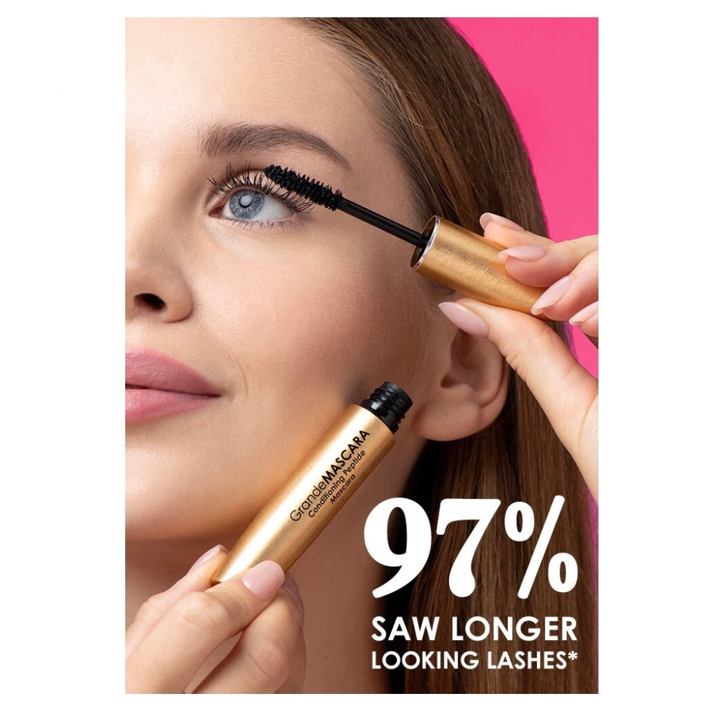 GRANDE COSMETICS MASCARA (CONDITIONING PEPTIDE MASCARA)