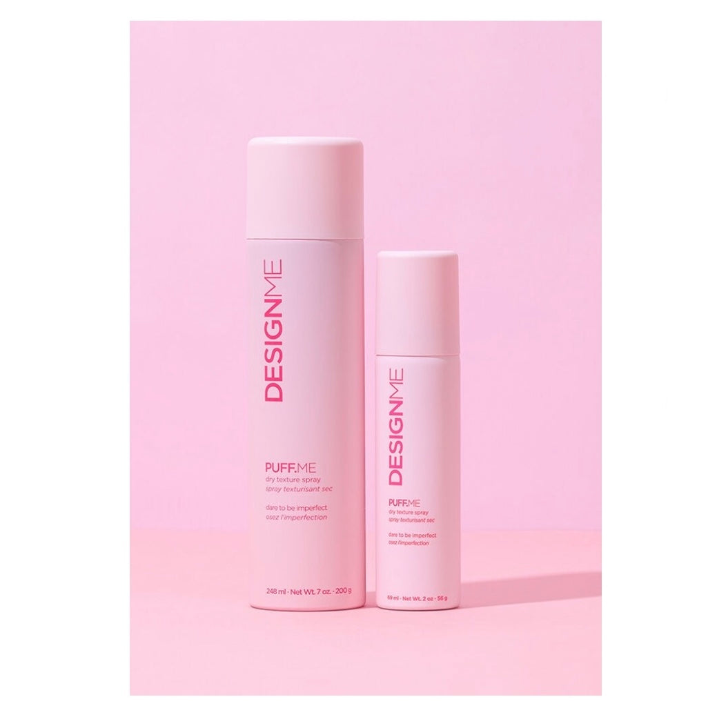 DESIGNME PUFF.ME DRY TEXTURE SPRAY