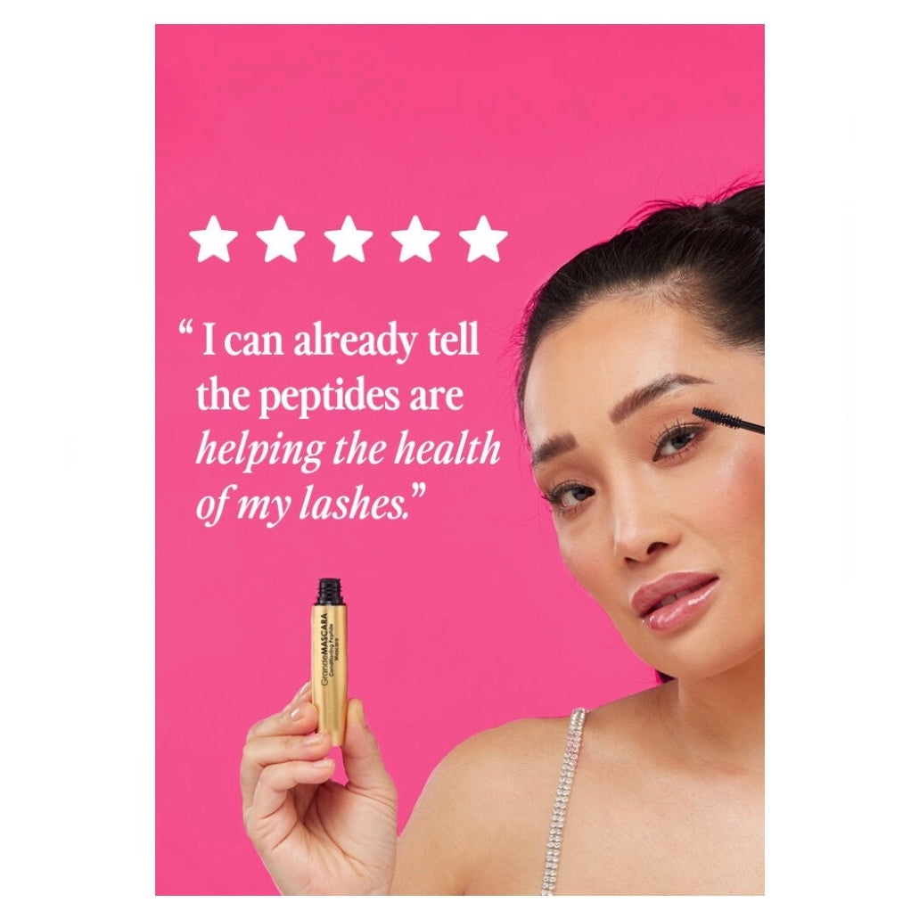 GRANDE COSMETICS MASCARA (CONDITIONING PEPTIDE MASCARA)
