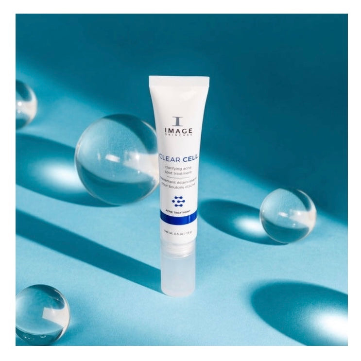 IMAGE CLEAR CELL CLARIFYING ACNE SPOT TREATMENT -0.5 oz