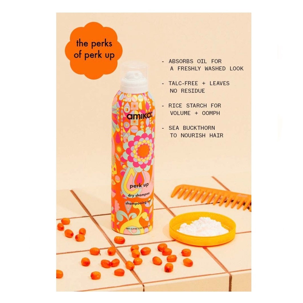 AMIKA PERK UP DRY SHAMPOO