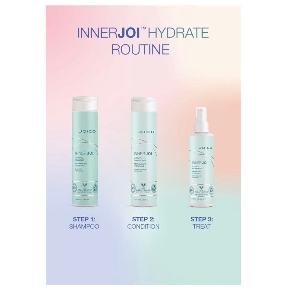 JOICO INNER JOY HYDRATE SHAMPOO