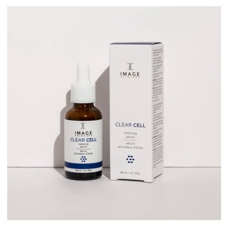 IMAGE CLEAR CELL RESTORING SERUM
