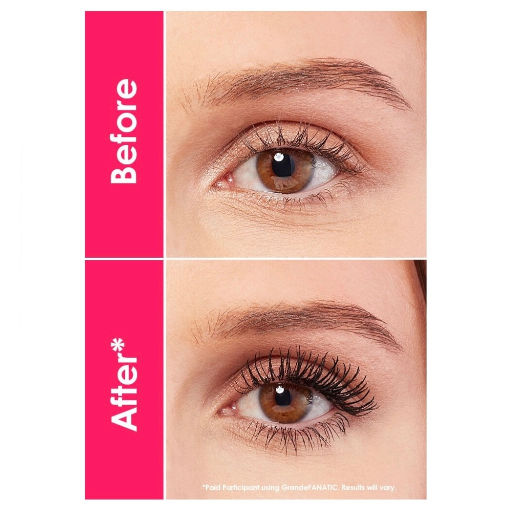 GRANDE COSMETICS FANNING & CURLING MASCARA