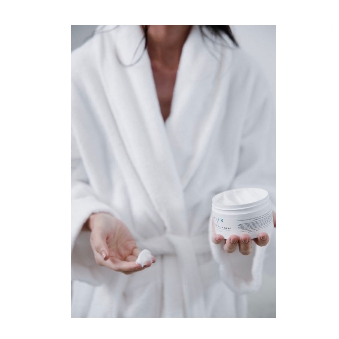AIIR SAPPHIRE HAIR MASK