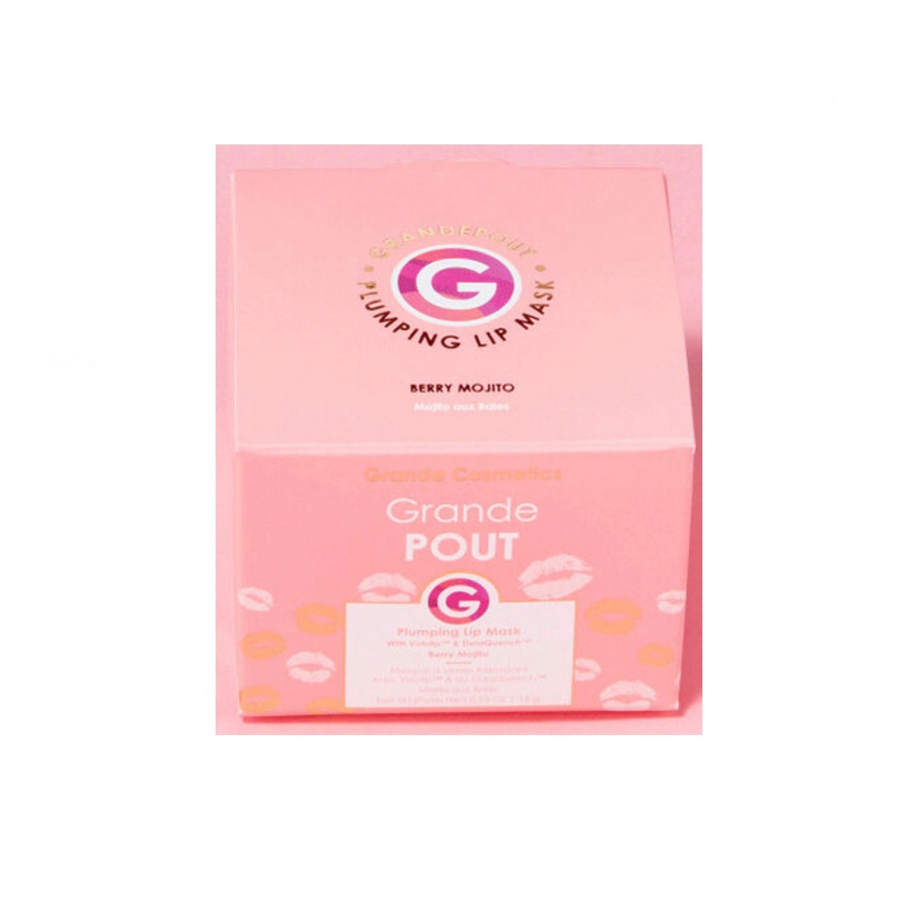 GRANDEPOUT PLUMPING LIP MASK - 0.53 oz