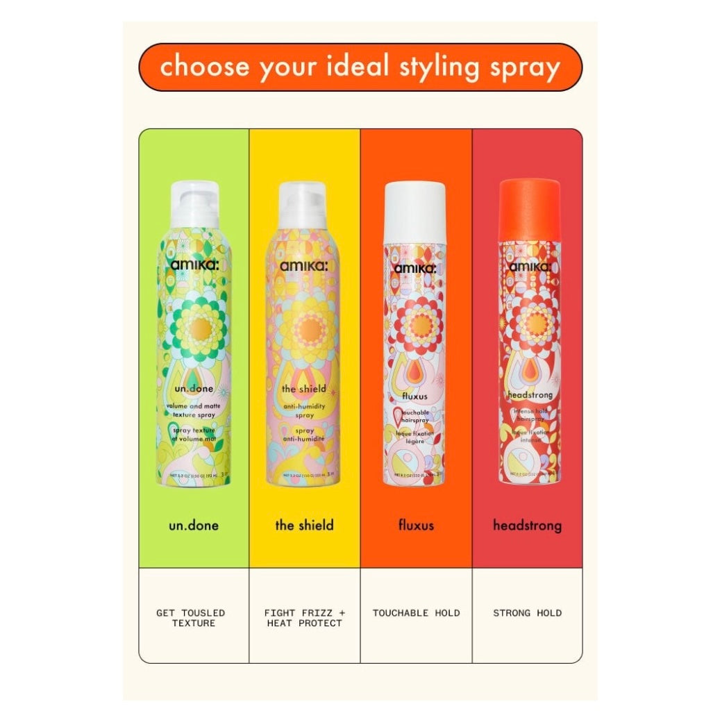 AMIKA UN. DONE VOLUME & MATTE TEXTURE SPRAY