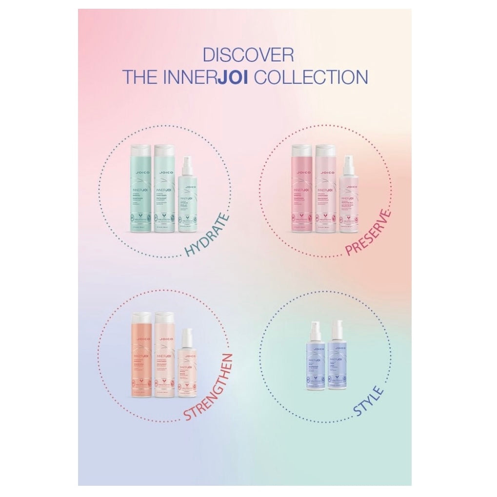 JOICO INNER JOY HYDRATE SHAMPOO