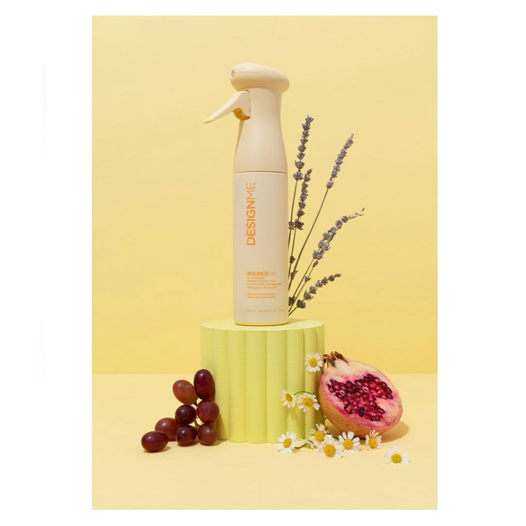 DESIGNME BOUNCE.ME INFINITE MIST CURL ENHANCER SPRAY