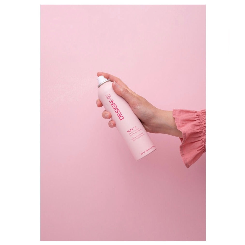 DESIGNME PUFF.ME DRY TEXTURE SPRAY