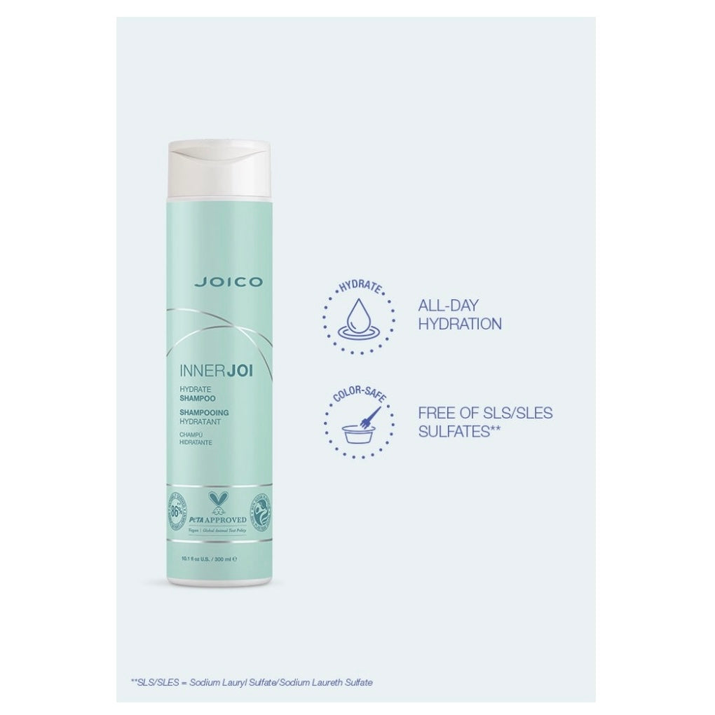 JOICO INNER JOY HYDRATE SHAMPOO