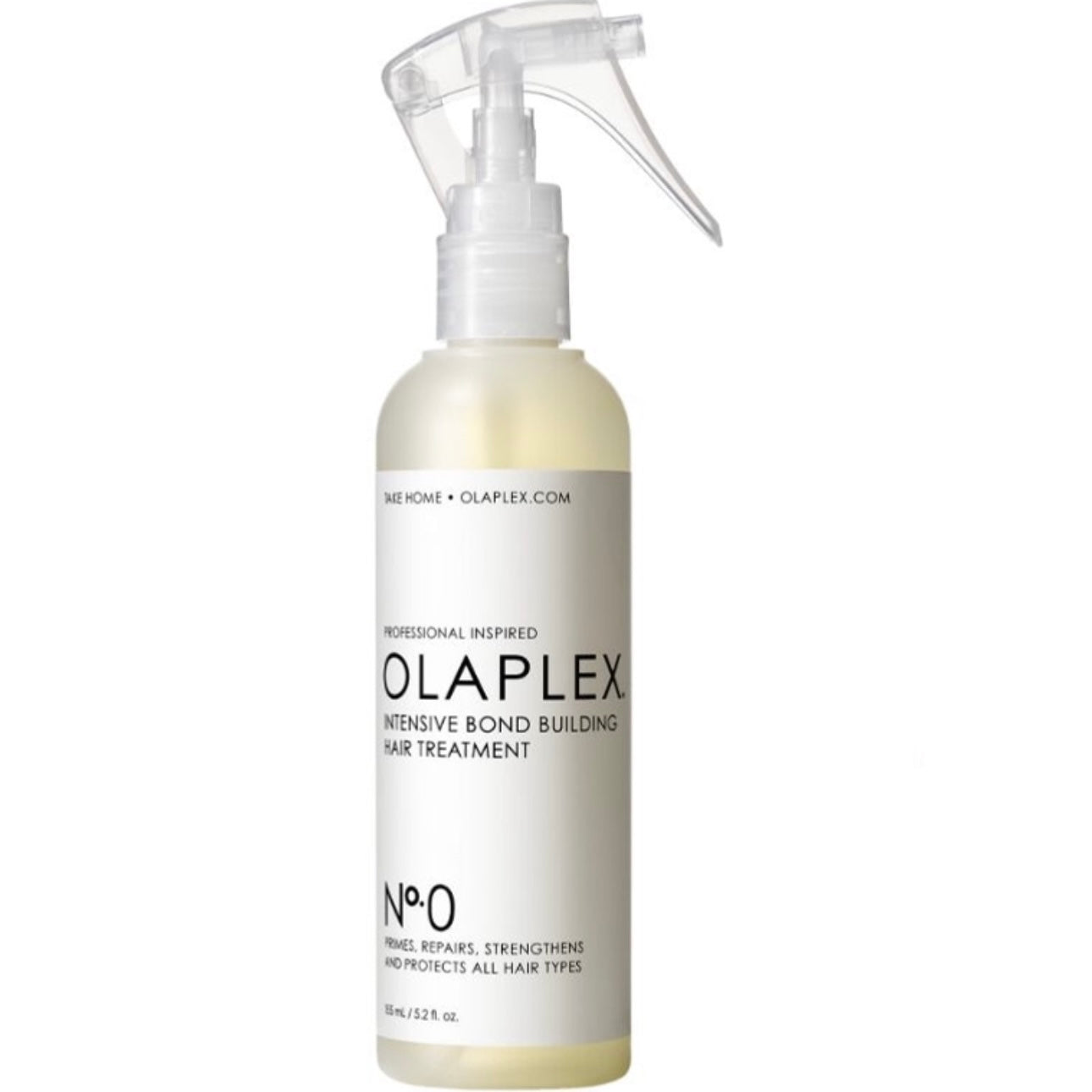 OLAPLEX No. 0 INTENSIVE BOND BUILDING HAIR TREATMENT
