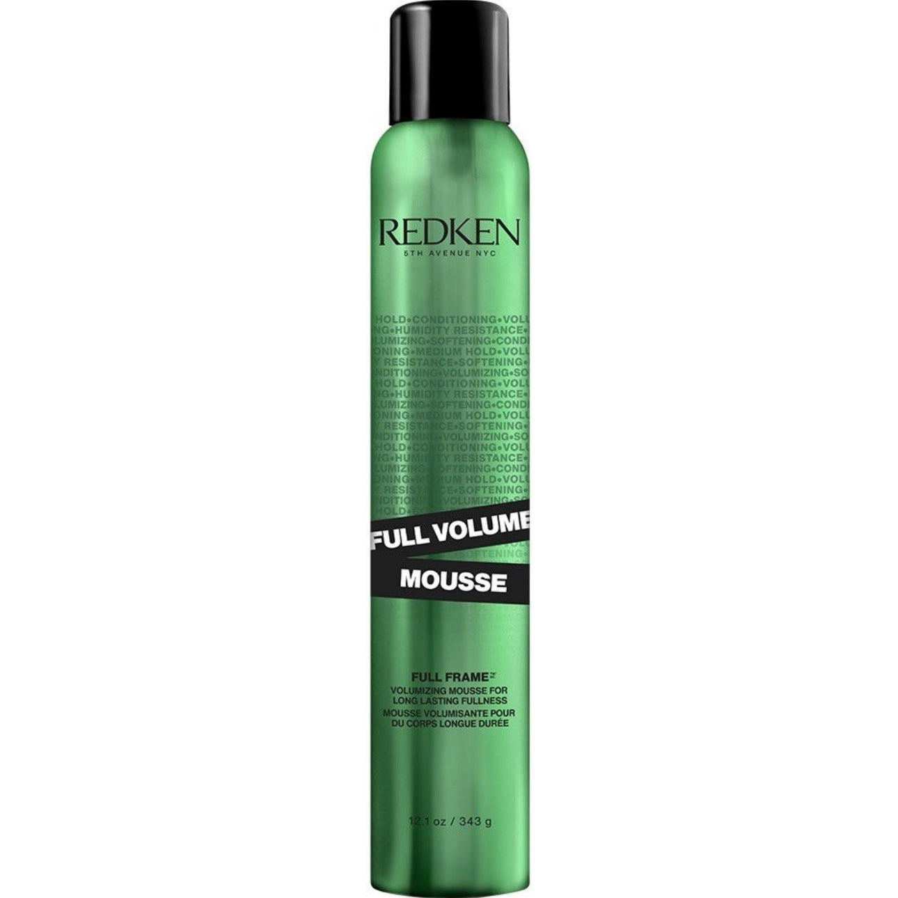 REDKEN FULL VOLUME MOUSSE