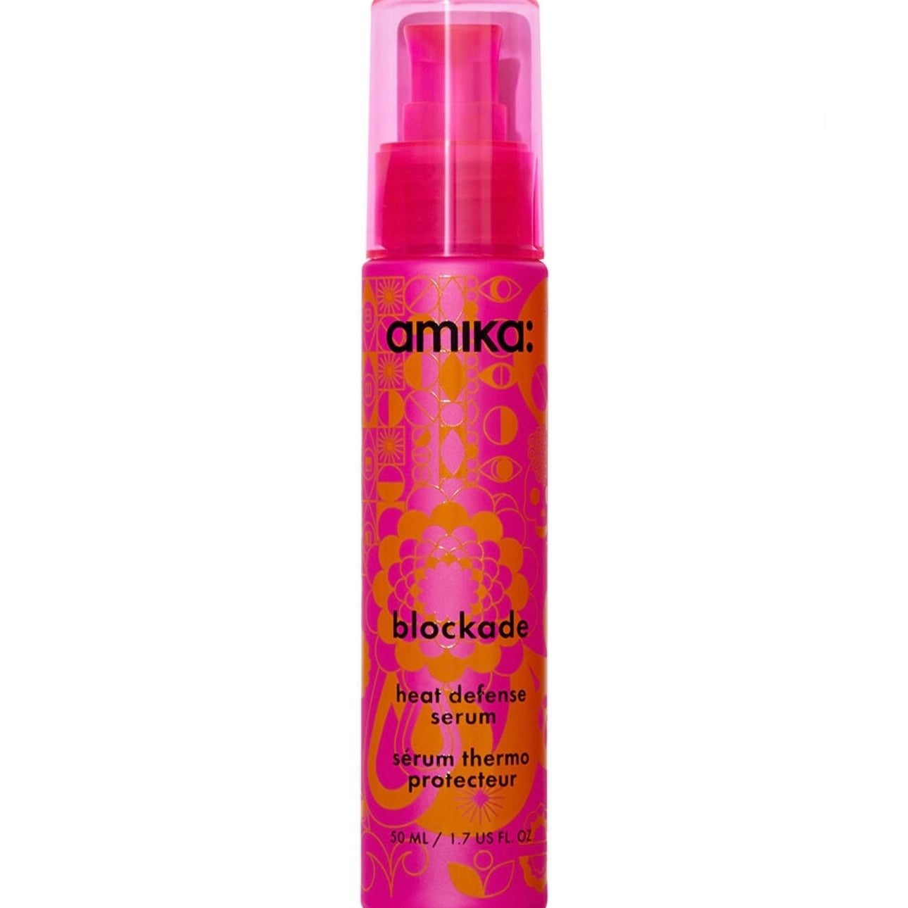 AMIKA BLOCKADE HEAT DEFENSE SERUM