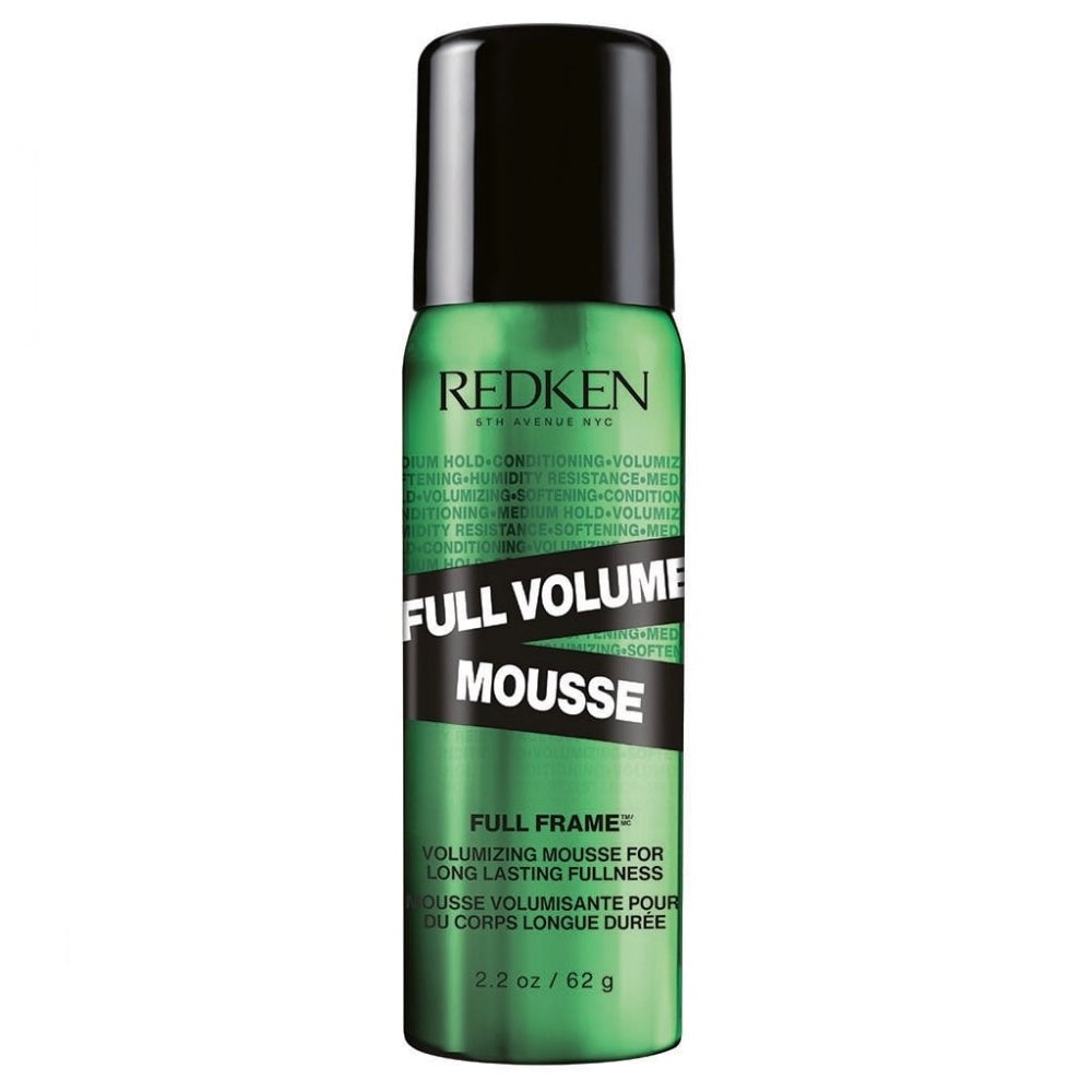 REDKEN FULL VOLUME MOUSSE