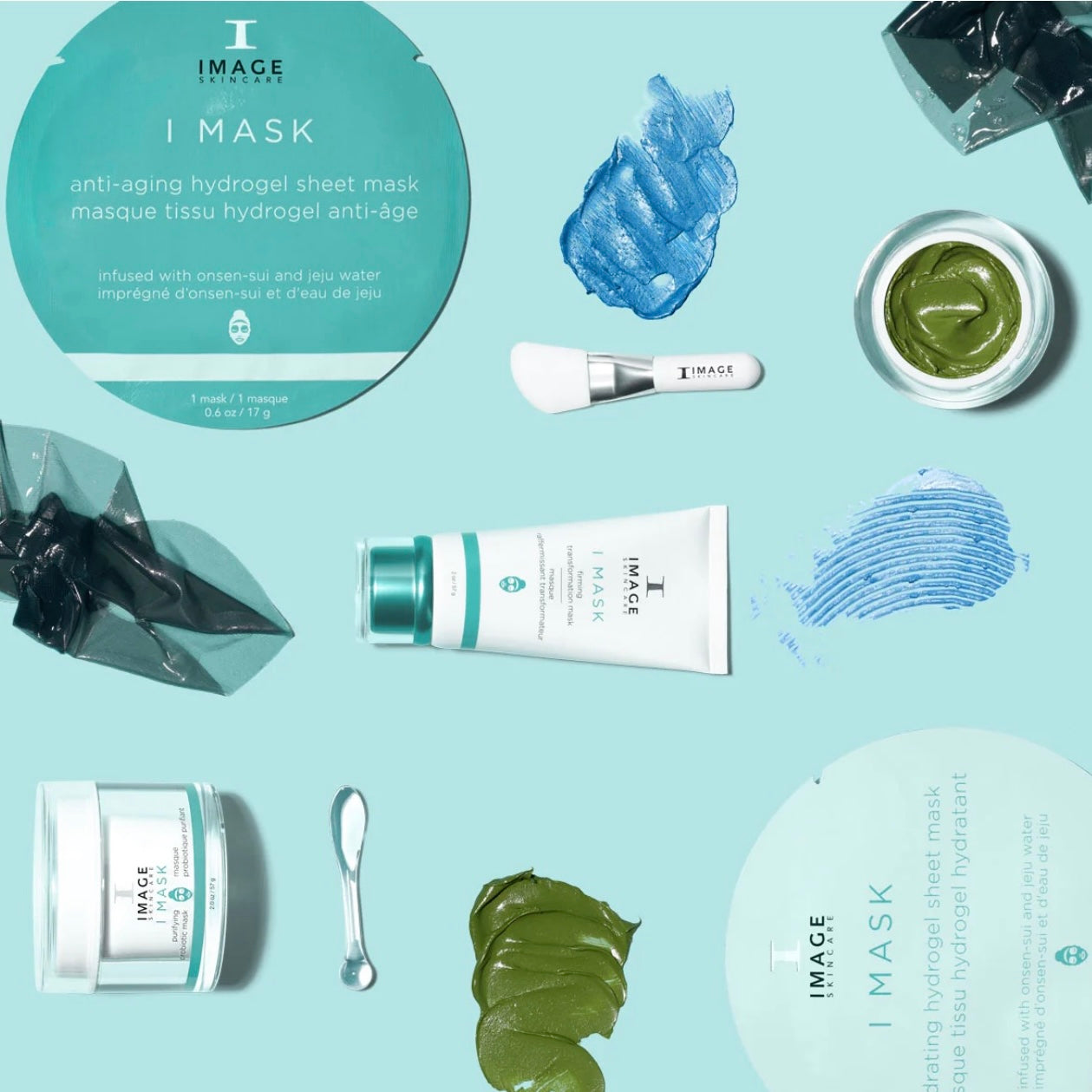 IMAGE I MASK PURIFYING PROBIOTIC MASK