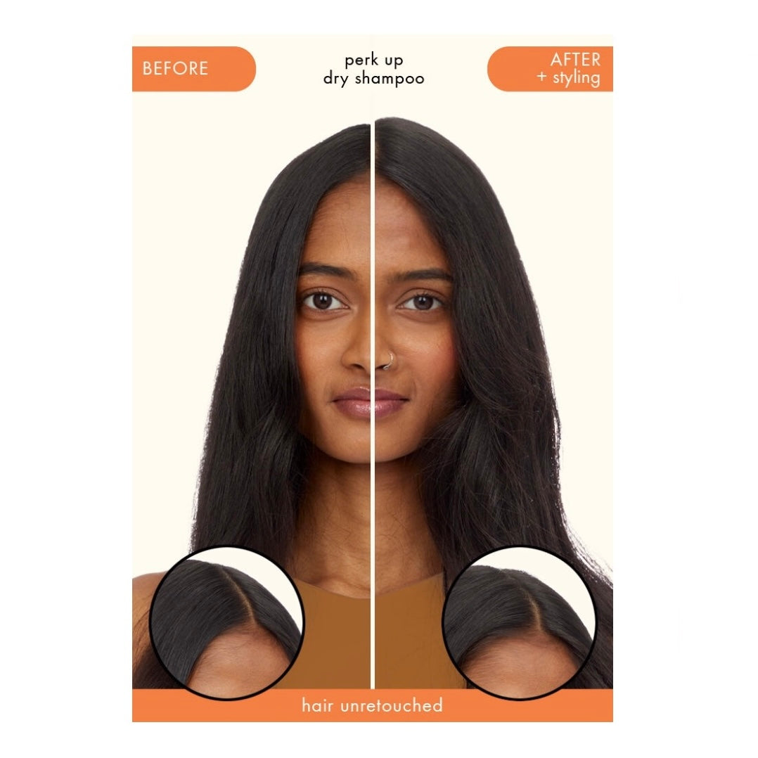 AMIKA PERK UP DRY SHAMPOO
