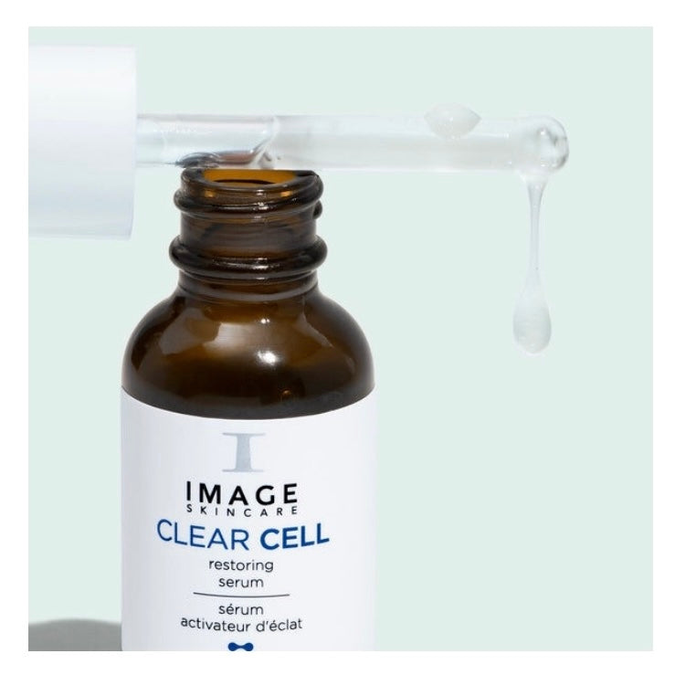 IMAGE CLEAR CELL RESTORING SERUM