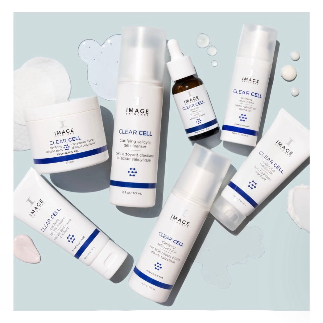 IMAGE CLEAR CELL RESTORING SERUM