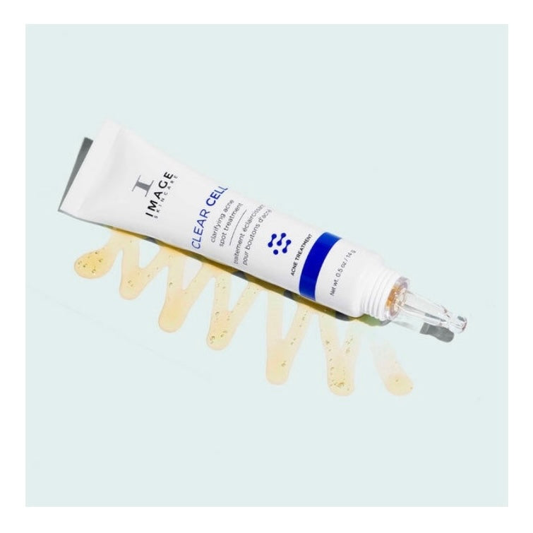 IMAGE CLEAR CELL CLARIFYING ACNE SPOT TREATMENT -0.5 oz