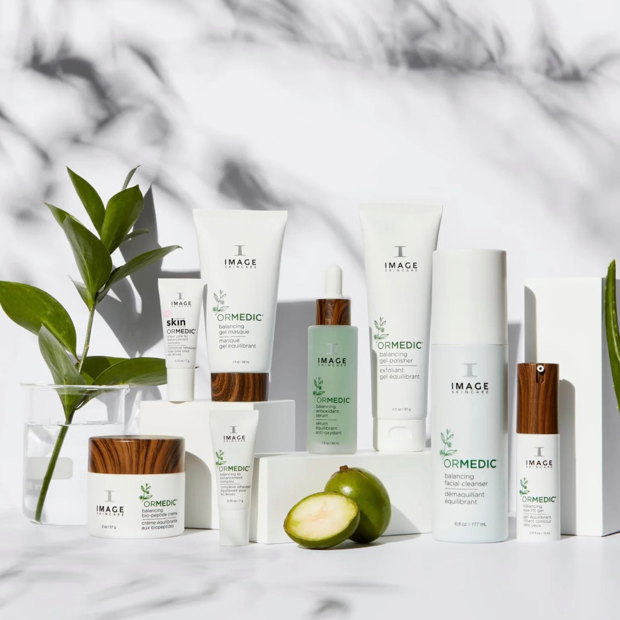 IMAGE ORMEDIC BALANCING BIO-PEPTIDE CRÈME