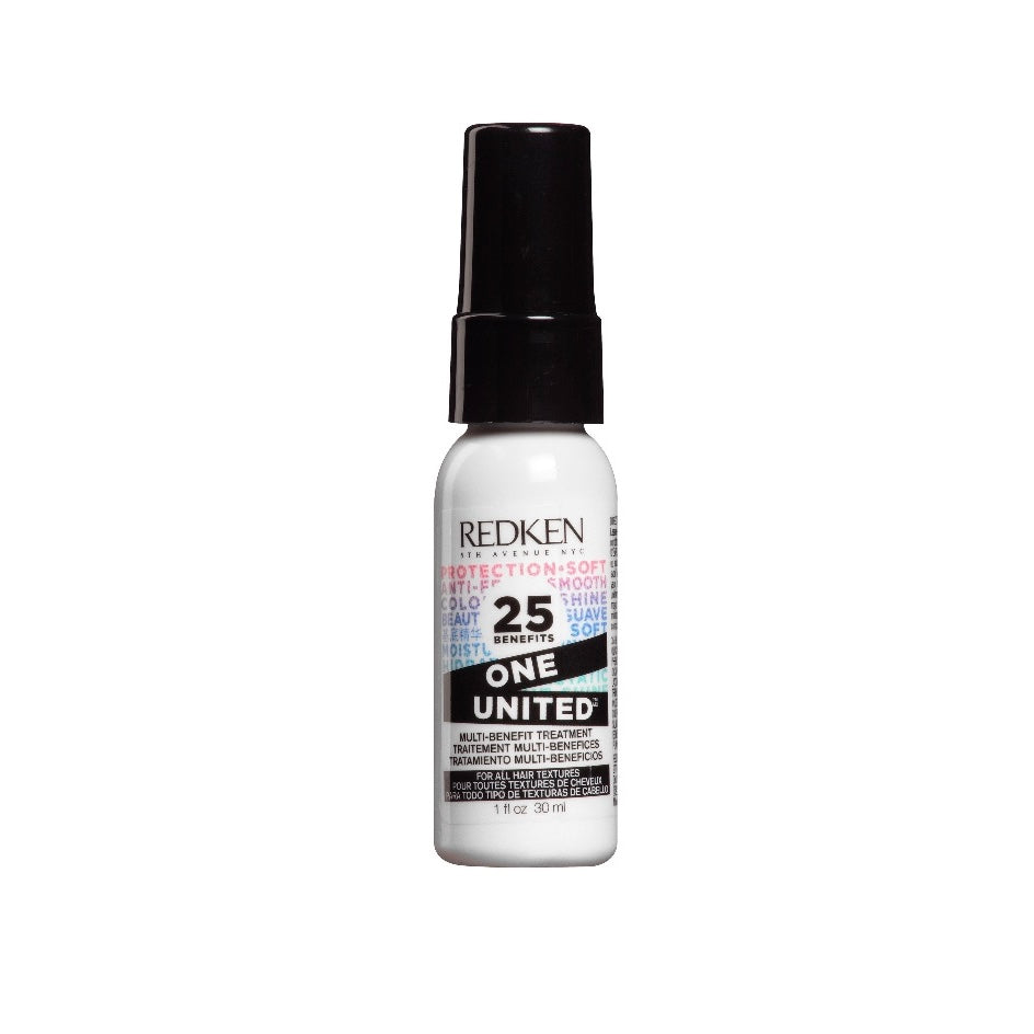REDKEN ONE UNITED ALL-IN-ONE MULTI BENEFIT LEAVE-IN CONDITIONER