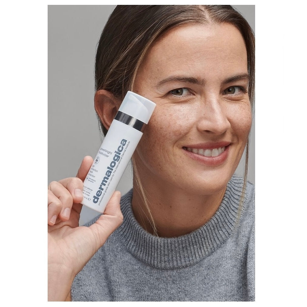 DERMALOGICA POWERBRIGHT MOISTURIZER SPF50