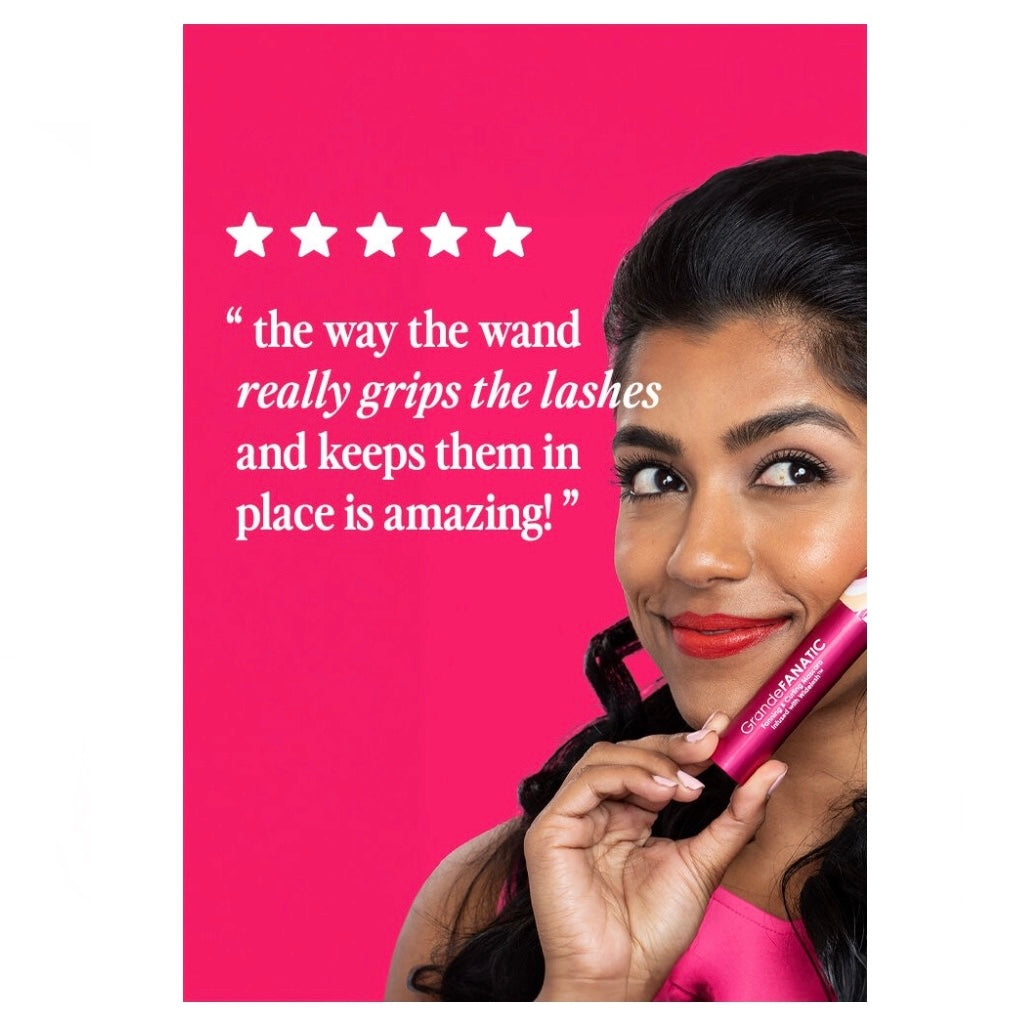 GRANDE COSMETICS FANNING & CURLING MASCARA