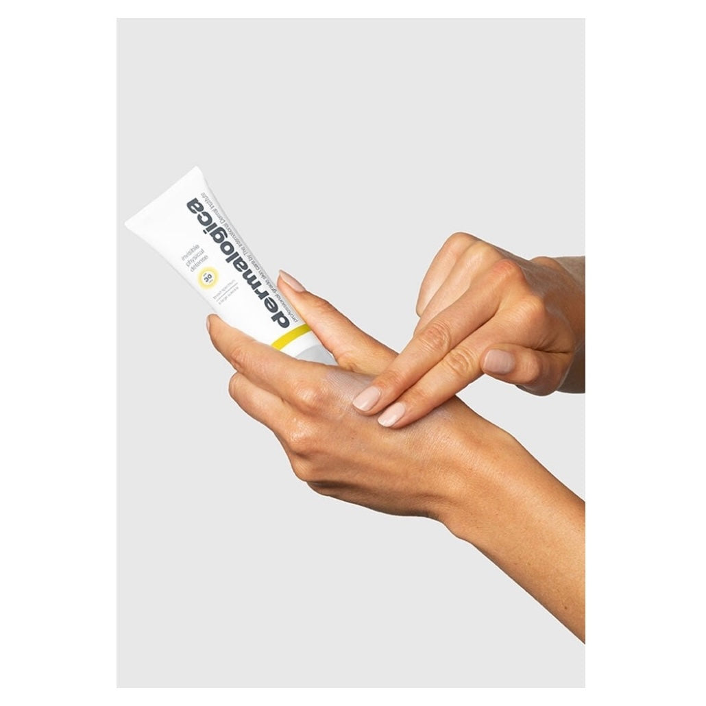 DERMALOGICA INVISIBLE PHYSICAL DEFENSE SUNSCREEN SPF 30