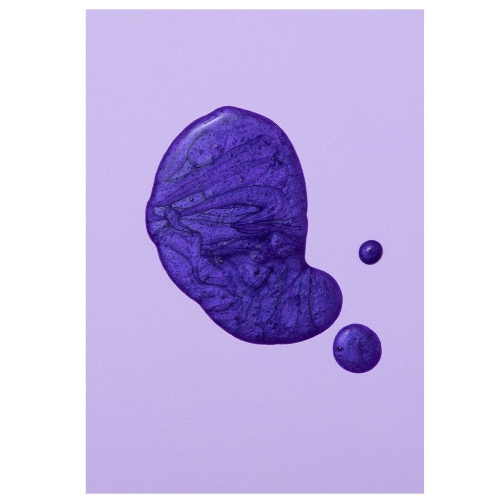DESIGNME FAB.ME BLONDE FORTIFYING PURPLE SHAMPOO