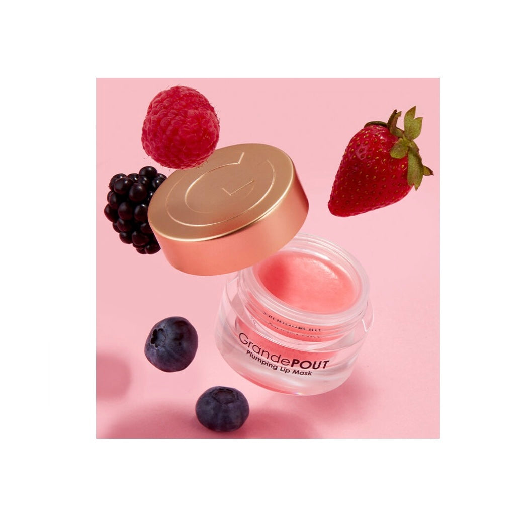 GRANDEPOUT PLUMPING LIP MASK - 0.53 oz