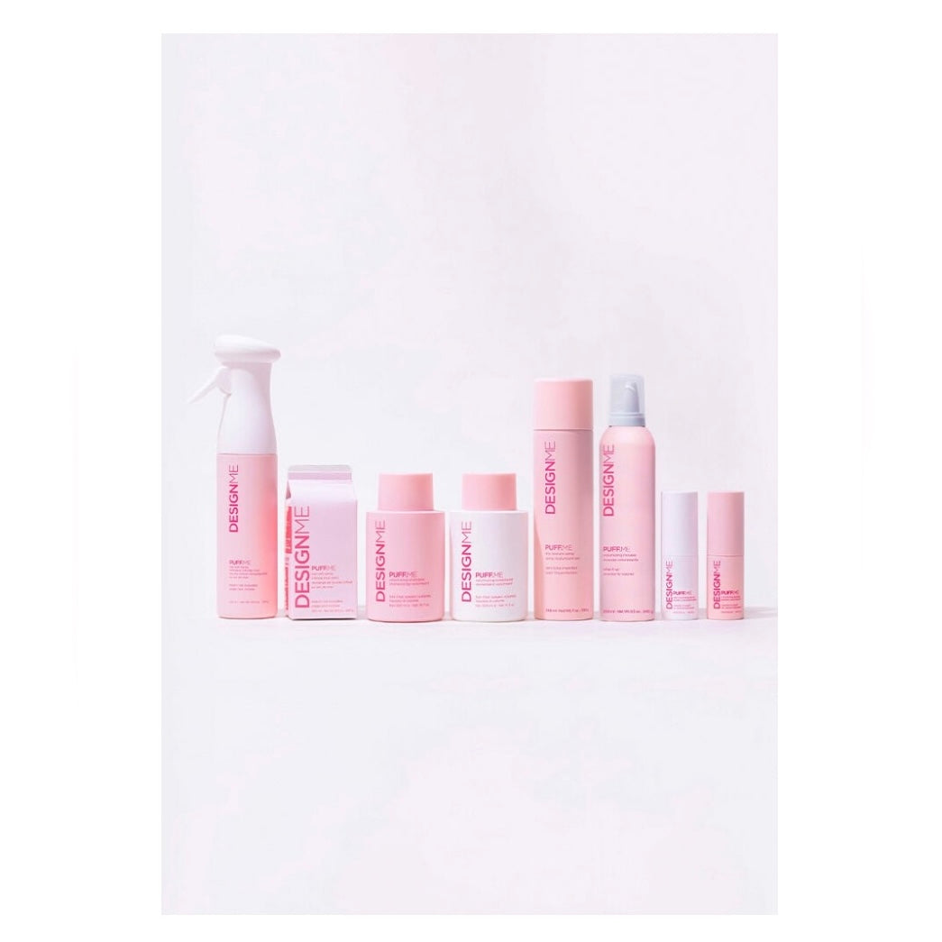 DESIGNME PUFF.ME DRY TEXTURE SPRAY