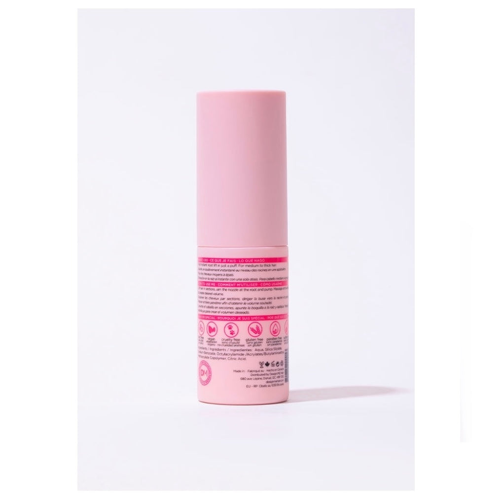 DESIGNME PUFF.ME VOLUMIZING POWDER