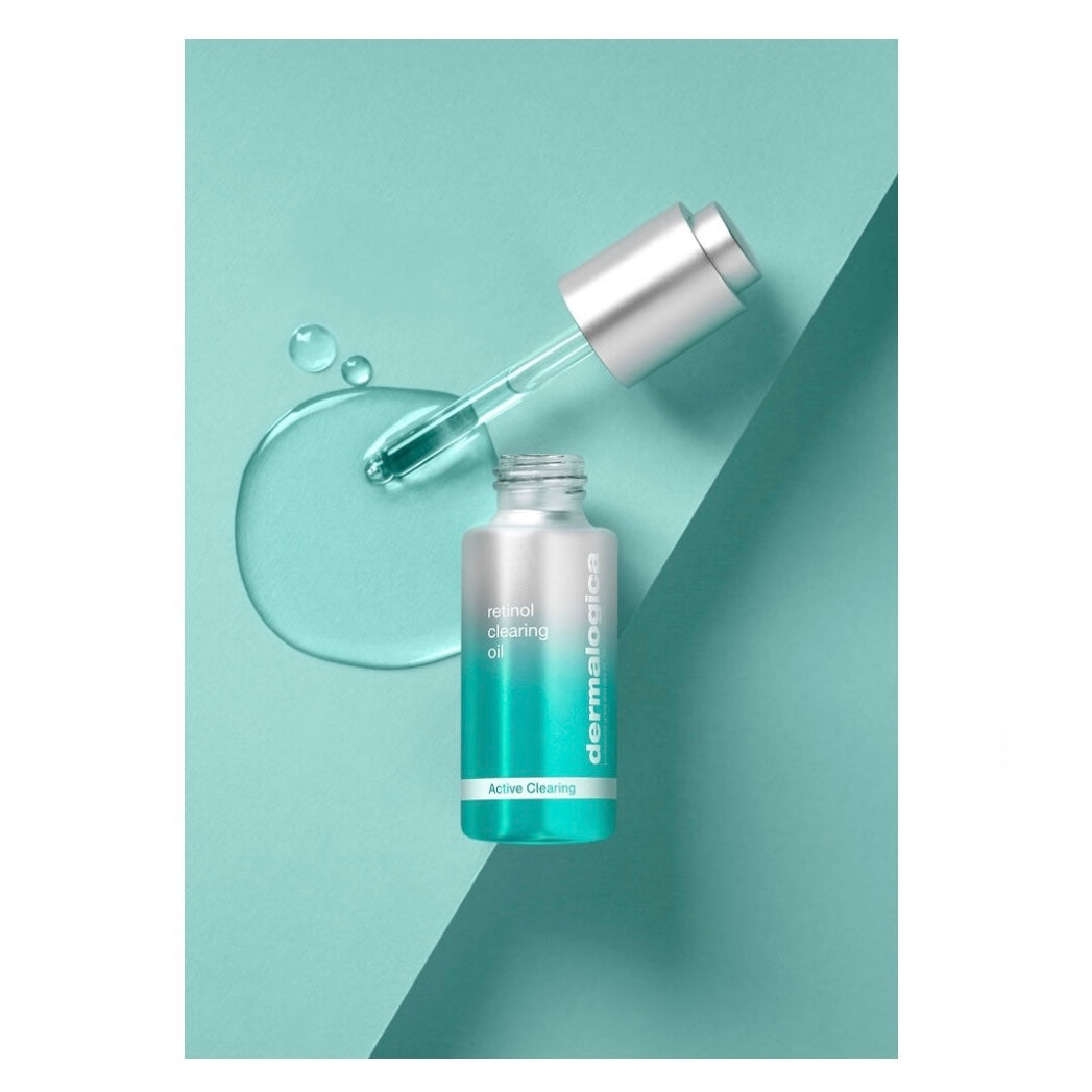 DERMALOGICA RETINOL CLEARING OIL