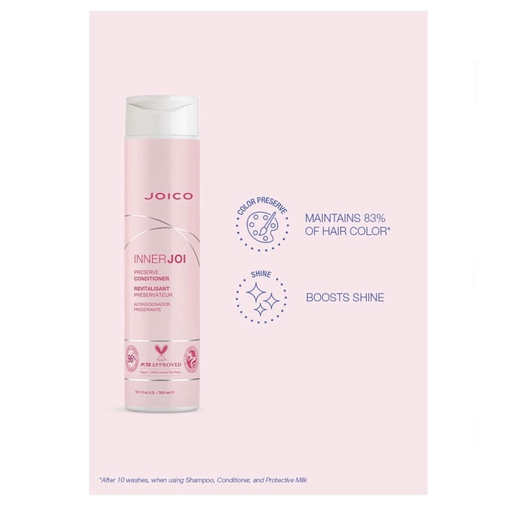 JOICO INNER JOI PRESERVE CONDITIONER