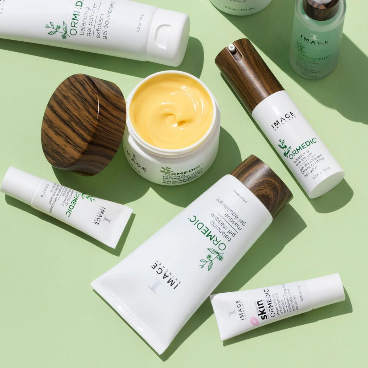 IMAGE ORMEDIC BALANCING GEL MASQUE