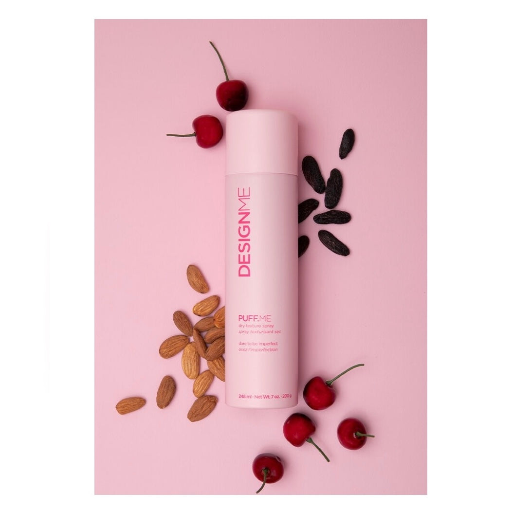 DESIGNME PUFF.ME DRY TEXTURE SPRAY