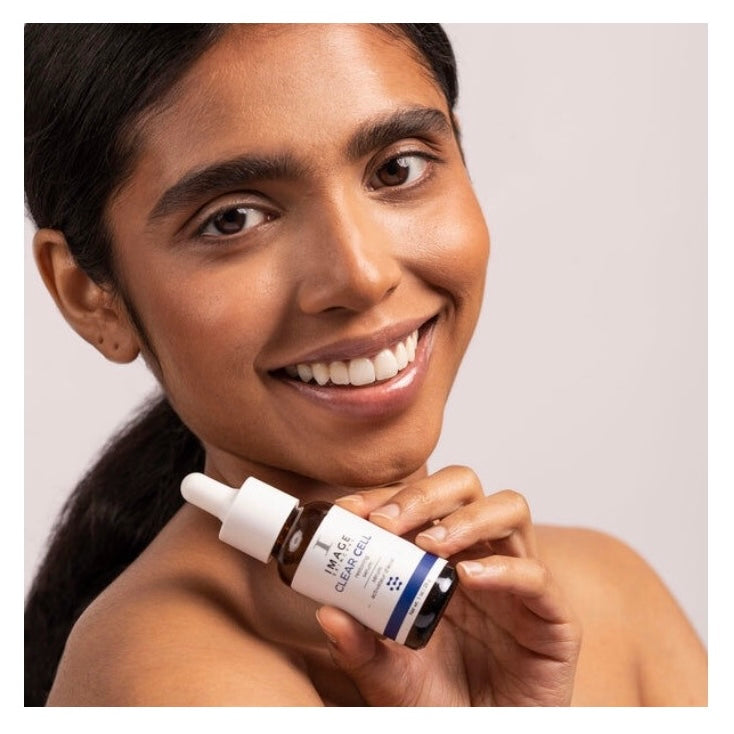 IMAGE CLEAR CELL RESTORING SERUM